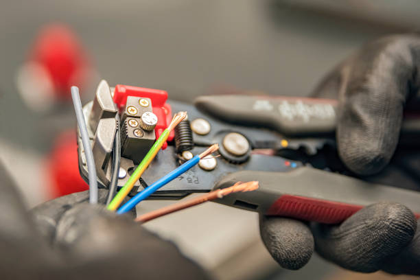 Best Electrical Contractors for Businesses  in Montgomery, WV