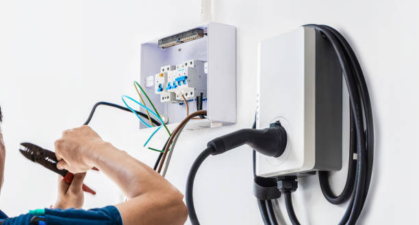 Best Licensed Electrician  in Montgomery, WV