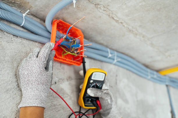 Best Affordable Electrician  in Montgomery, WV